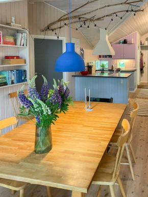 Virksund Home With Grounds And Hot Tub